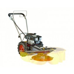 Bubnov&aacute; sekačka Triton Enduro