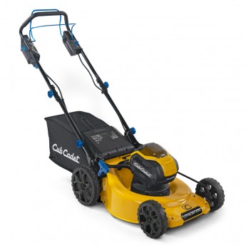 sekačka CubCadet LM5 E 51R ( včetně aku i nabíječky ) sekačka CubCadet LM5 E 51R ( včetně aku i nabíječky )