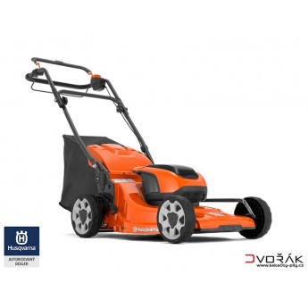 LC 142 iS Aku sekačka kit(2xB140+C80) LC 142 iS Aku sekačka kit(2xB140+C80)