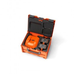 Akumul&aacute;torov&yacute; set 2x B220X + C500X v BOXU