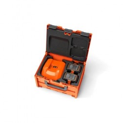 Akumul&aacute;torov&yacute; set 2x B330X+C750X v BOXU